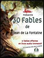 30 fables de Jean de La Fontaine