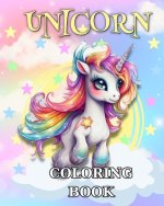 Unicorn Coloring Book