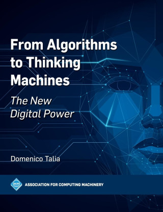 From Algorithms to Thinking Machines