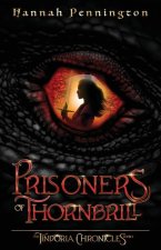 Prisoners of Thornbrill: a clean young adult portal epic fantasy adventure trilogy with siblings, magic, and dragons