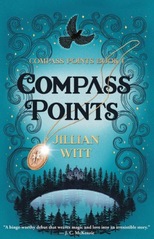 Compass Points: Compass Points #1