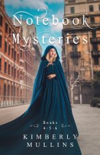 Notebook Mysteries Books 4-5-6