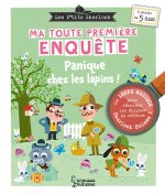 Les P'tits Sherlock : ma toute première enquête !
