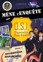 Mène l'enquête avec OSI - Le mystère du trèfle à 44 feuilles