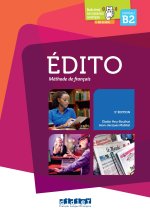 Edito niv.B2 (éd. 2015) - Livre