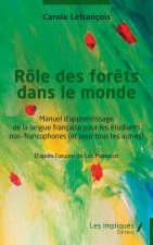 Rôle des forêts dans le monde