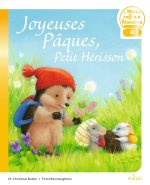 Joyeuses Pâques, Petit Hérisson !