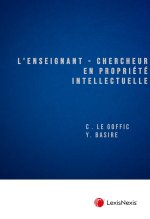 L'enseignant-chercheur en propriété intellectuelle