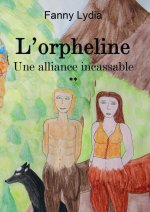 L'Orpheline Tome 2