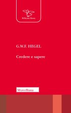 Credere e sapere