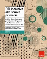 PEI inclusivo alla primaria. Attività di coppia/gruppo per integrare i traguardi delle discipline con le quattro dimensioni del PEI