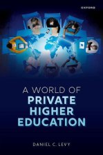 A World of Private Higher Education (Hardback)