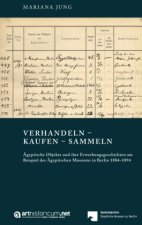 VERHANDELN - KAUFEN - SAMMELN
