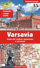 Warszawa. Przewodnik po symbolach, zabytkach i atrakcjach wer. włoska wyd. 2023