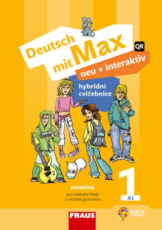Deutsch mit Max neu + interaktiv 1 cviďż˝ebnice
