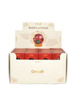 Boules de cristaux