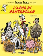 arca di Rantanplan. Lucky Luke