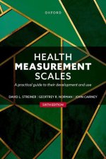 Health Measurement Scales A practical guide to their development and use 6/e (Paperback)