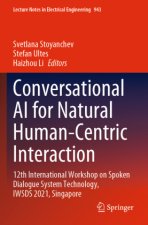 Conversational AI for Natural Human-Centric Interaction