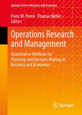 Operations Research and Management