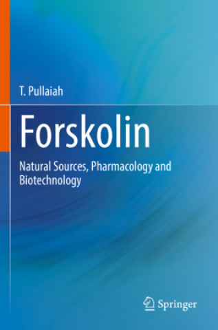 Forskolin (T. Pullaiah)(Brožovaná)