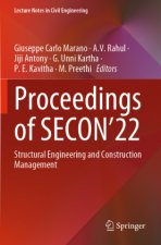 Proceedings of SECON'22, 2 Teile
