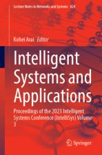 Intelligent Systems and Applications