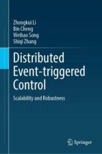 Distributed Event-triggered Control