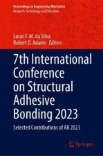 7th International Conference on Structural Adhesive Bonding 2023