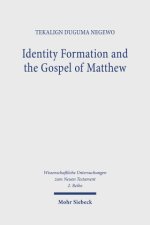 Identity Formation and the Gospel of Matthew