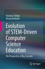Evolution of STEM-Driven Computer Science Education