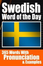 Swedish Words of the Day | Swedish Made Vocabulary Simple: Your Daily Dose of Swedish Language Learning