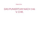 Das Puniertum nach 146 v. Chr.
