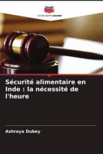 Sécurité alimentaire en Inde : la nécessité de l'heure