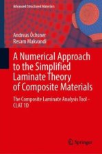 A Numerical Approach to the Simplified Laminate Theory of Composite Materials