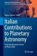 Italian Contributions to Planetary Astronomy