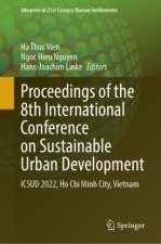 Proceedings of the 8th International Conference on Sustainable Urban Development