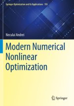 Modern Numerical Nonlinear Optimization