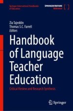 Handbook of Language Teacher Education