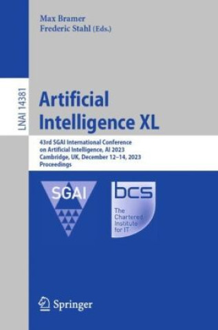 Artificial Intelligence XL