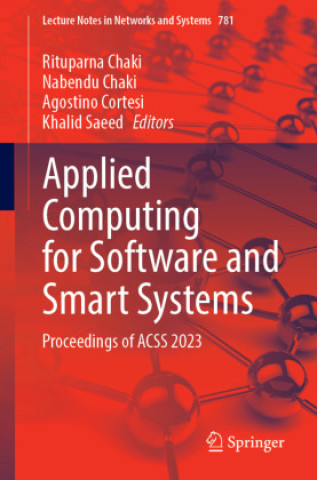 Applied Computing for Software and Smart Systems