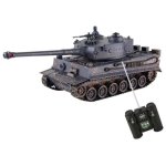 RC Tank 1:28 TIGER s maskováním