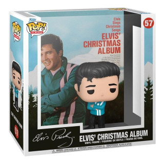 Funko POP Albums: Elvis Presley - Elvis Xmas Album