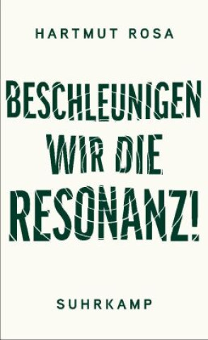 Beschleunigen wir die Resonanz!