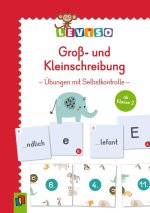Groß- und Kleinschreibung ? ab Klasse 2