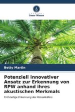 Potenziell innovativer Ansatz zur Erkennung von RPW anhand ihres akustischen Merkmals