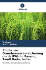 Studie zur Grundwasseranreicherung durch RWH in Besant, Tamil Nadu, Indien