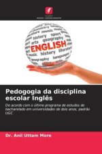 Pedogogia da disciplina escolar Ingl?s