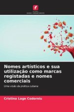 Nomes artísticos e sua utilizaç?o como marcas registadas e nomes comerciais