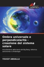 Ombra universale e perpendicolarit? - creazione del sistema solare